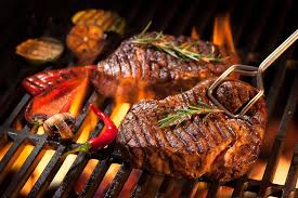 Viande à griller